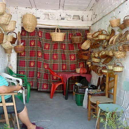 Penzion La Casa De La Abuela Clotilde Hornos Exteriér fotografie