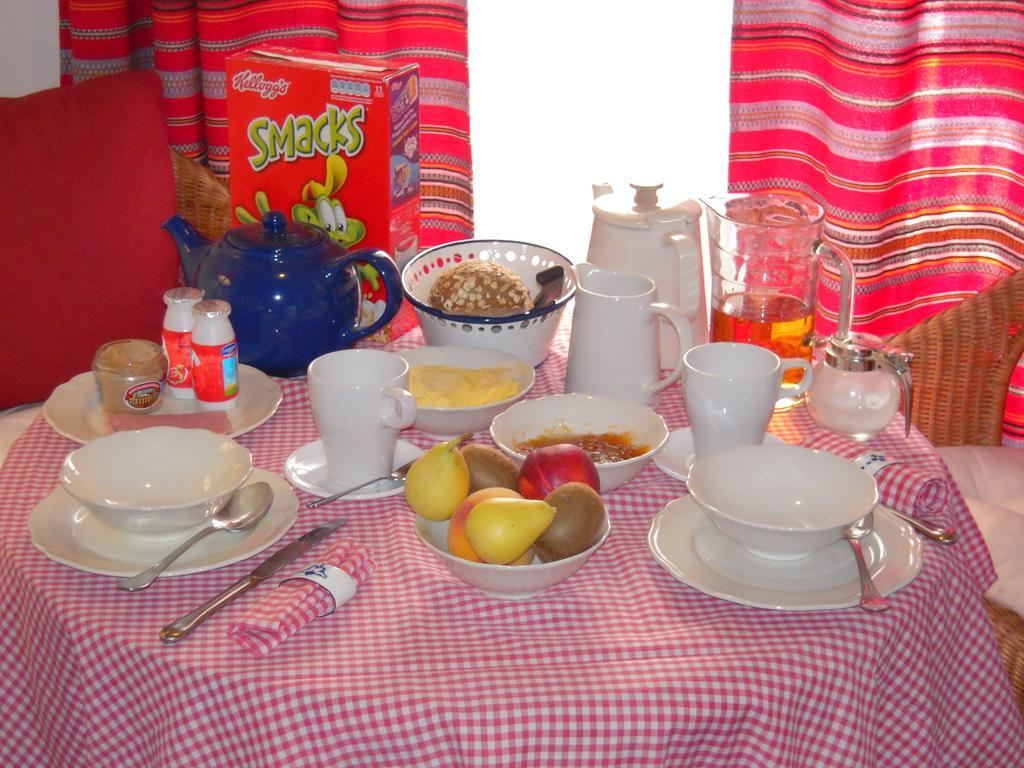 Penzion La Casa De La Abuela Clotilde Hornos Exteriér fotografie