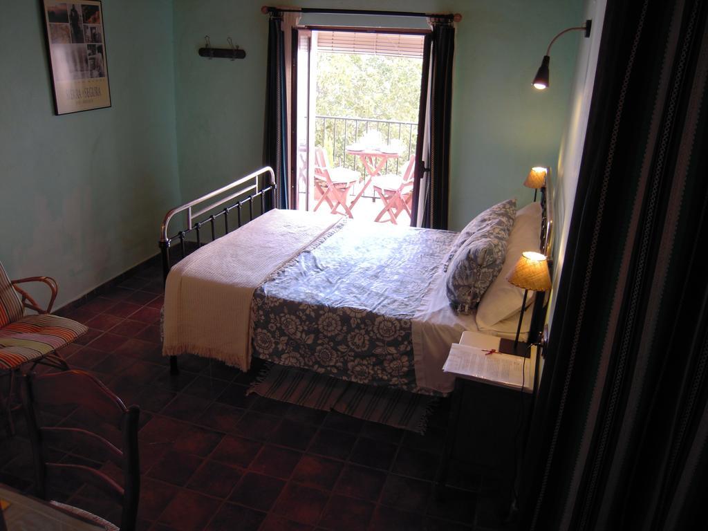 Penzion La Casa De La Abuela Clotilde Hornos Pokoj fotografie