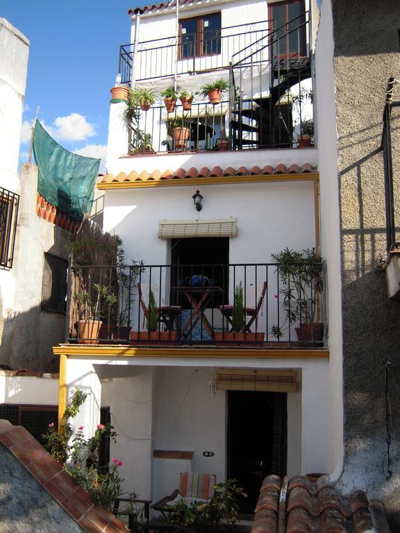Penzion La Casa De La Abuela Clotilde Hornos Exteriér fotografie