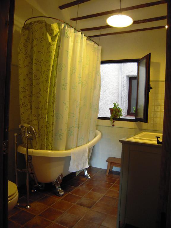 Penzion La Casa De La Abuela Clotilde Hornos Pokoj fotografie