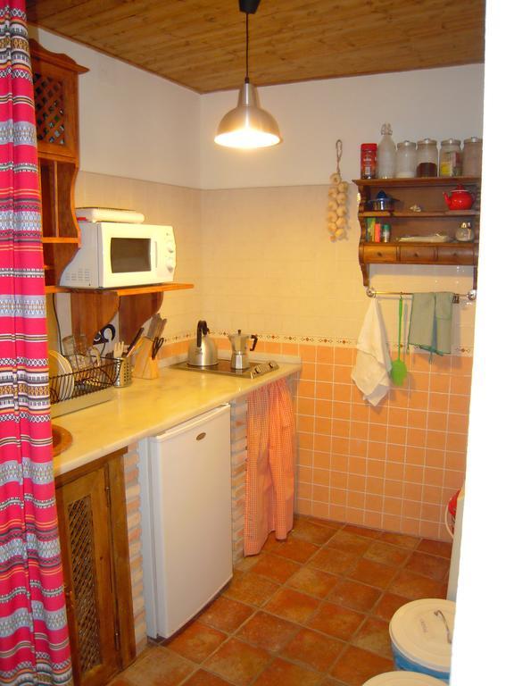 Penzion La Casa De La Abuela Clotilde Hornos Exteriér fotografie