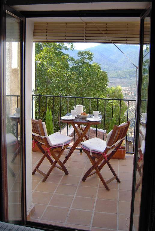 Penzion La Casa De La Abuela Clotilde Hornos Pokoj fotografie