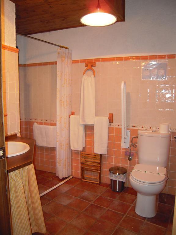 Penzion La Casa De La Abuela Clotilde Hornos Pokoj fotografie