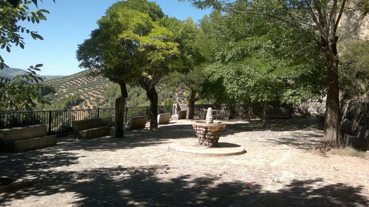 Penzion La Casa De La Abuela Clotilde Hornos Exteriér fotografie