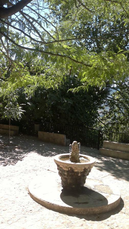 Penzion La Casa De La Abuela Clotilde Hornos Exteriér fotografie